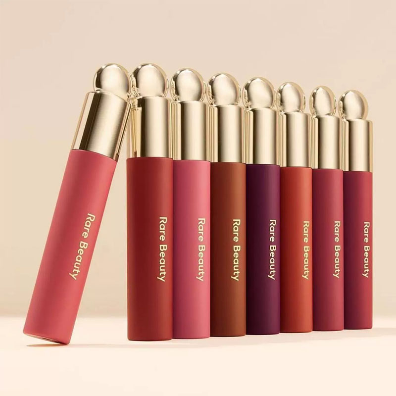 Huda Beauty Makeup Mini Kit - 레어 뷰티 7컬러 소프트 핀치 틴티드