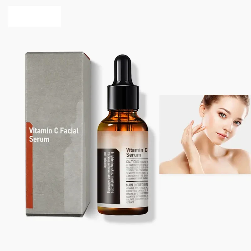 Vitamin C Serum Face - 비타민 C 페이셜 세럼 에센스, 30ml