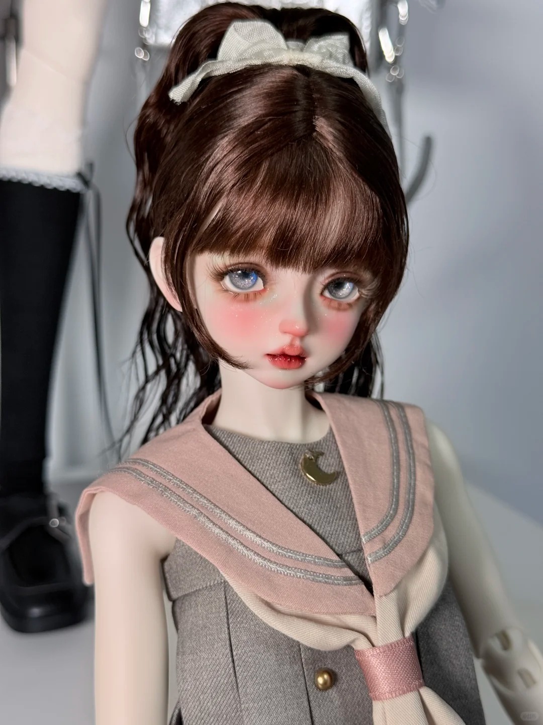 Beauty Makeup For Girl - 새 SD BJD 인형 1/4 칼라,