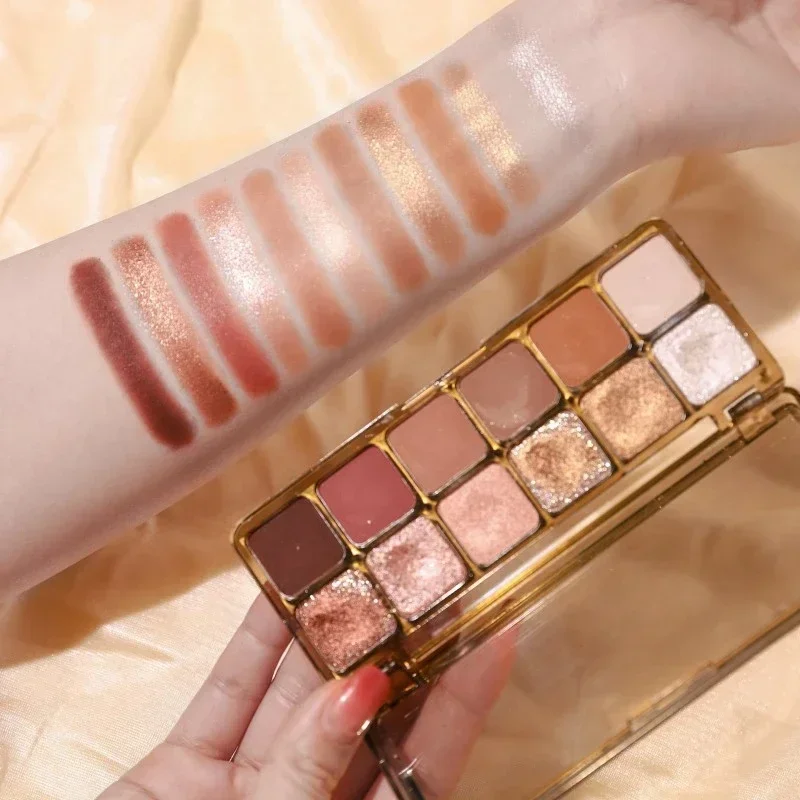 Beauty Makeup Palette - 글리터 아이 섀도우 팔레트, 메이크업 어스