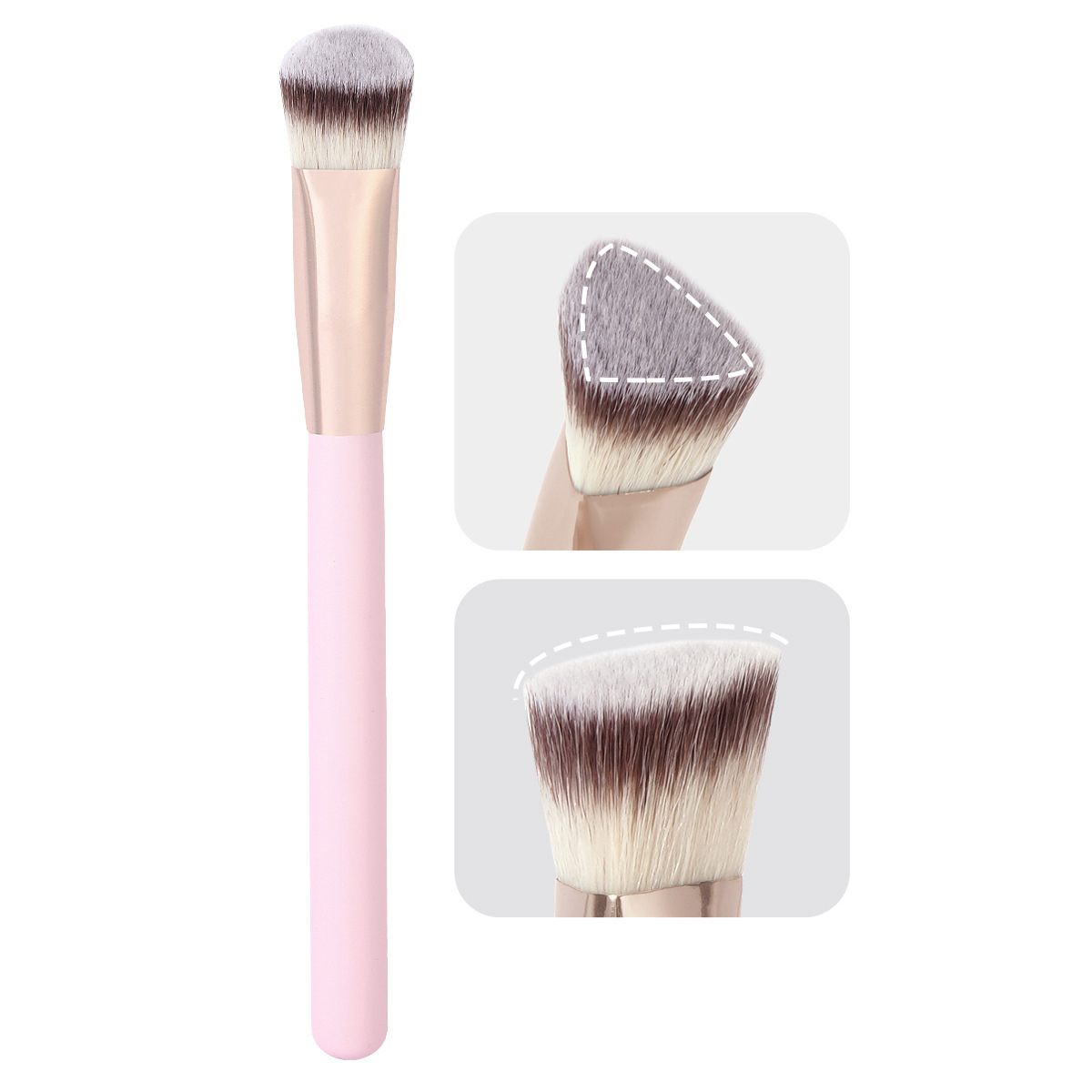 Beauty Makeup News - 1pcs 새로운 언더 아이 컨실러 메이크업