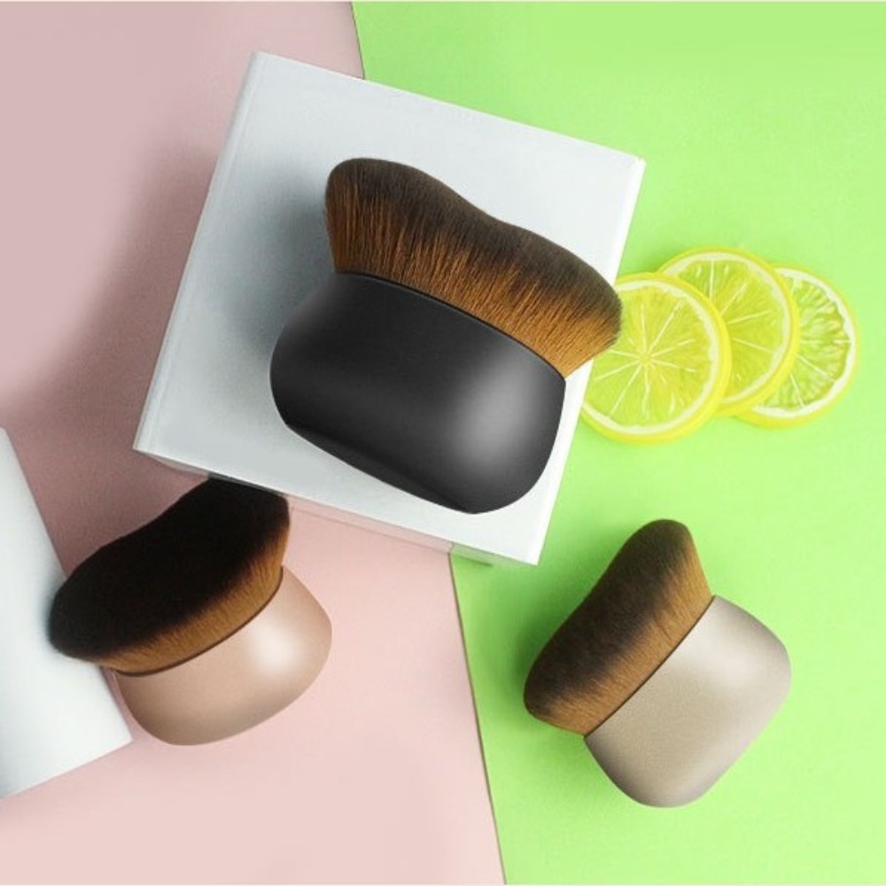 Beauty Makeup Store - 소프트 바디 메이크업 브러쉬 초대형 다기능