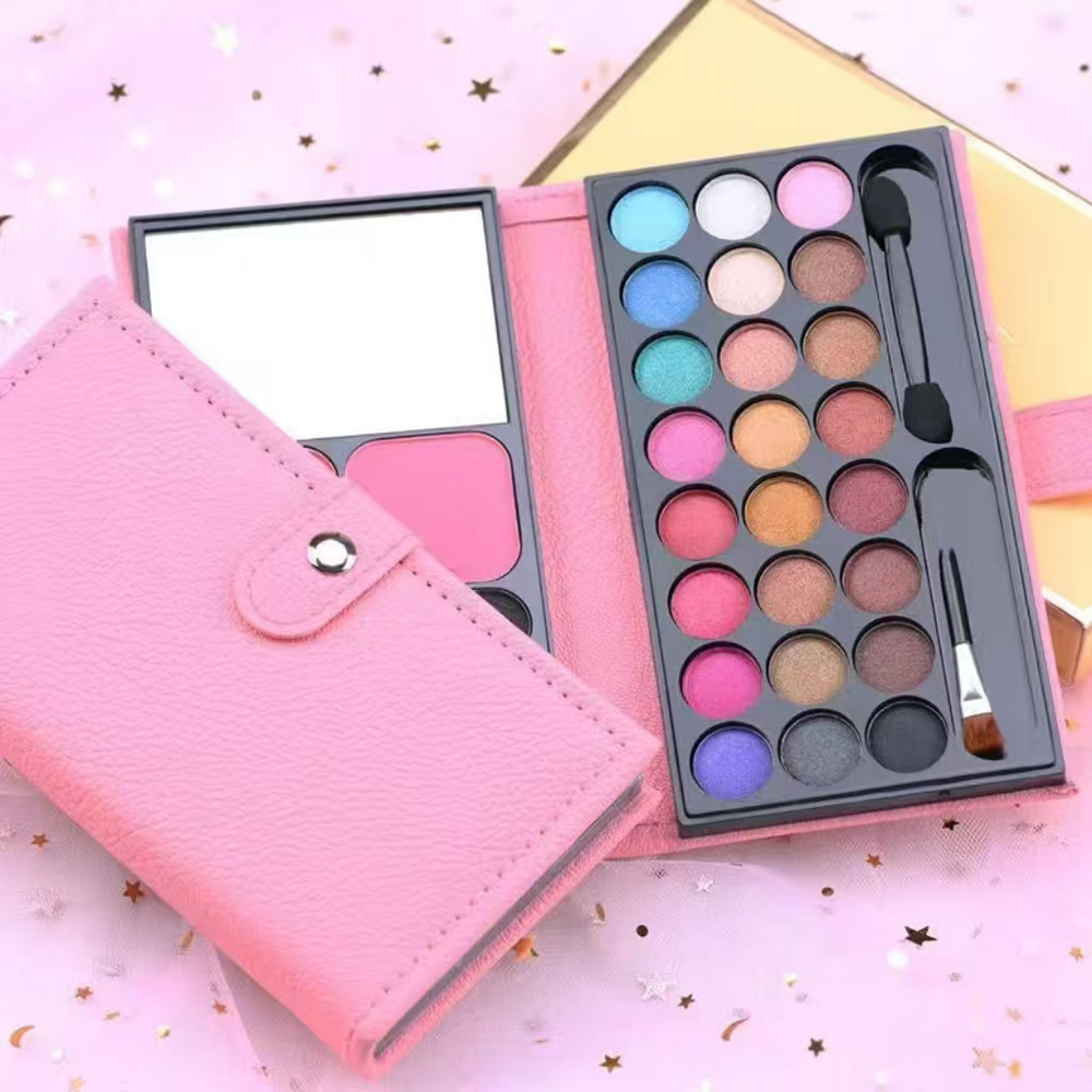 Beauty Makeup Palette - 32가지 색상 뷰티 메이크업 컬렉션 매트