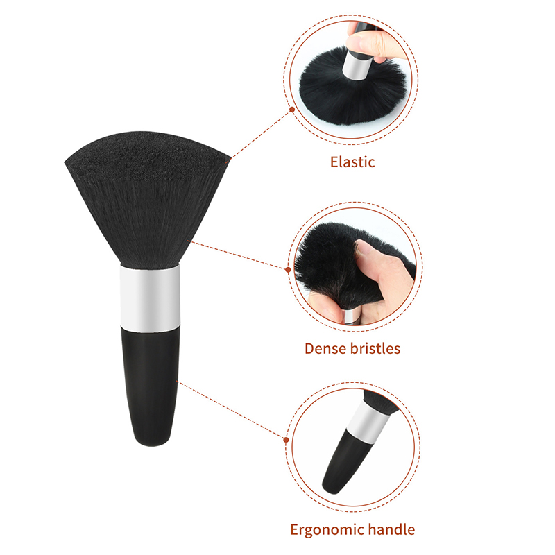 Beauty Makeup News - 새로운 소프트 넥 페이스 더스터 바버