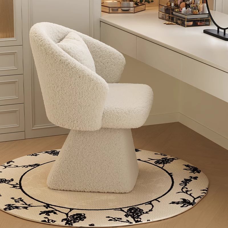 Beauty Makeup Table - 화장대 의자, 회전식 화장 의자, 여성