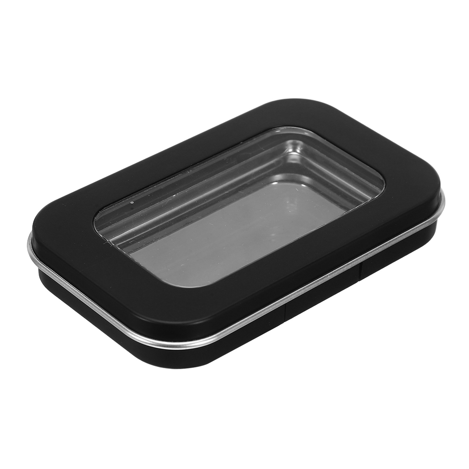 Beauty Makeup Palette - 휴대용 뷰티 박스 블러셔 빈 립스틱