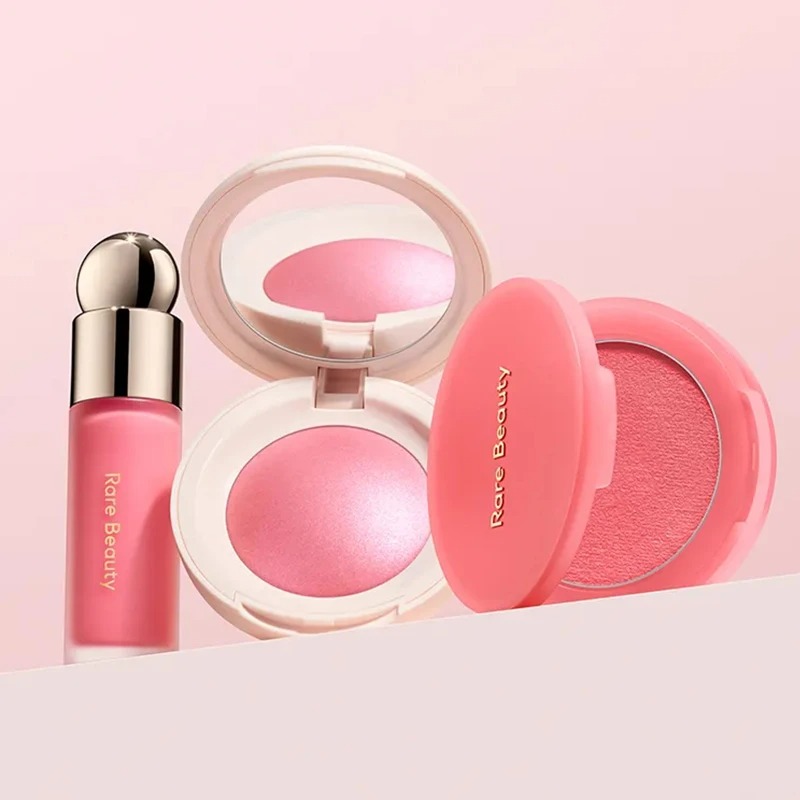 Huda Beauty Makeup Mini Kit - 핫 레어 뷰티 해피 호프 조이