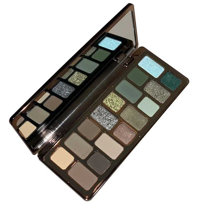 Beauty Makeup Palette - 16색 아이섀도 팔레트 임프로트 스틸링 앰비션