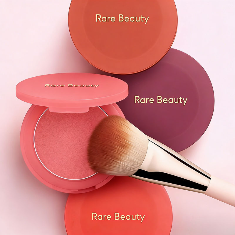 Huda Beauty Makeup Mini Kit - 레어 뷰티 소프트 핀치 매트 바운시