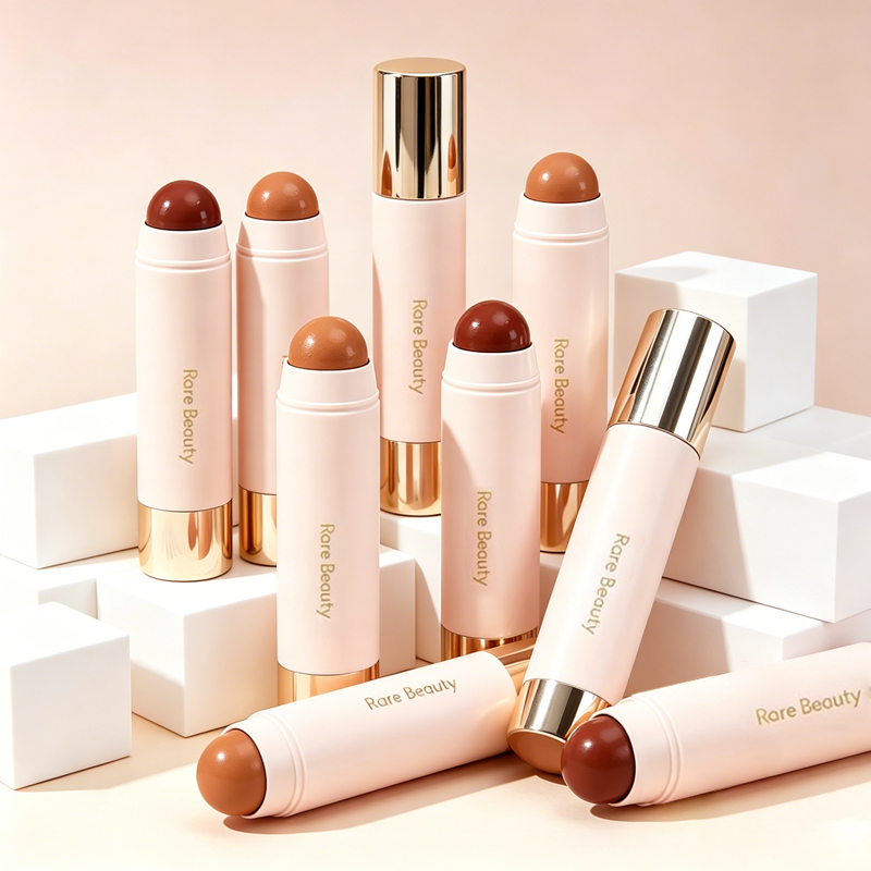 Huda Beauty Makeup Mini Kit - 핫 브랜드 레어 뷰티 해피 솔