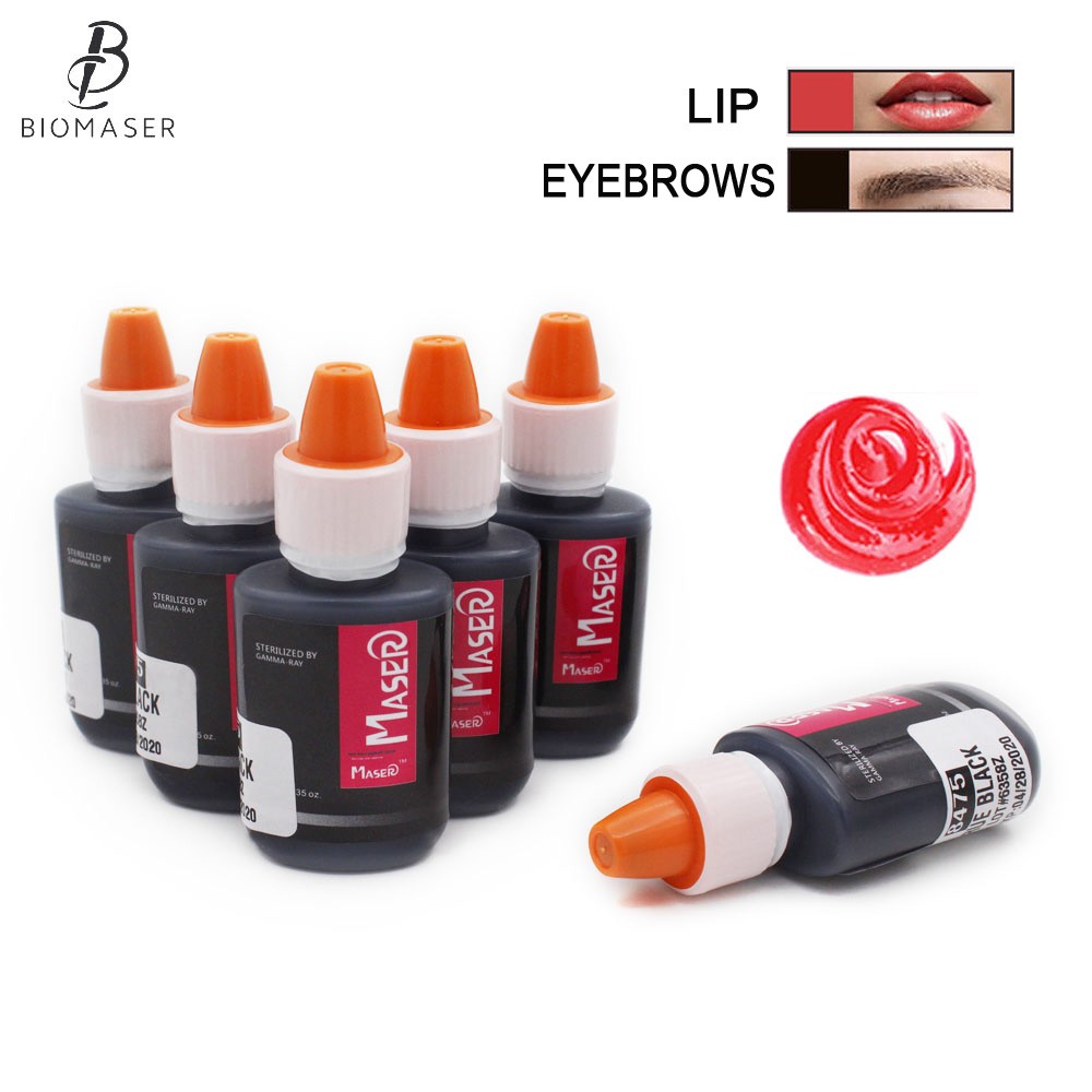 Beauty Makeup Pictures - 문신 잉크 영원한 메이크업 Microblading 안료