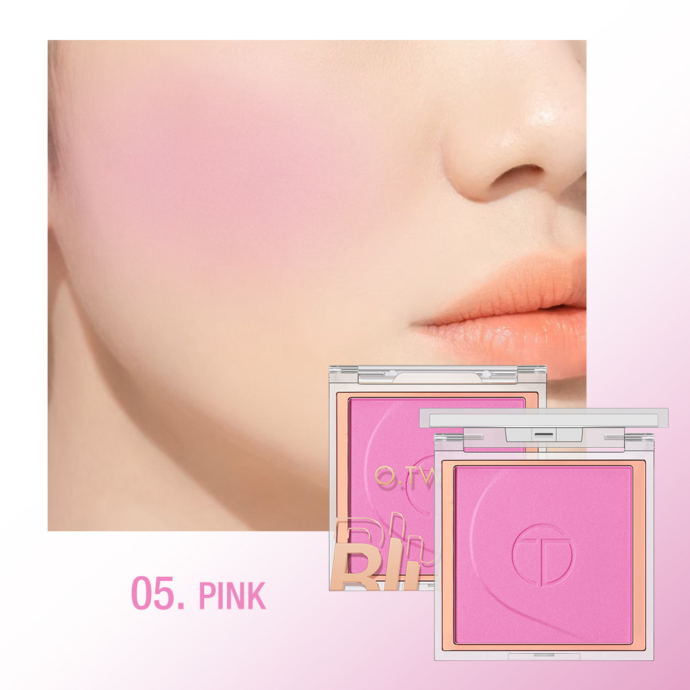 Beauty Makeup Palette - 소프트 미네랄 블러쉬 팔레트 6 색