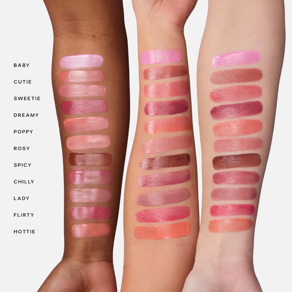 사이 하이드레이팅 블렌더블 듀이 리퀴드 블러쉬 빌더블  - Huda Beauty Makeup Mini Kit 리뷰 및 가격
