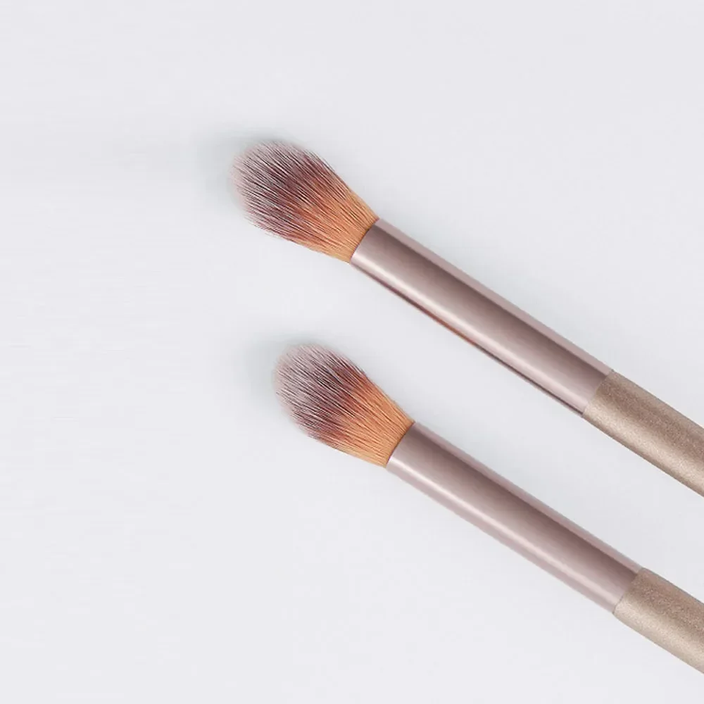 메이크업 브러쉬 2Pcs 전문 코 섀도우 하이라이트 브 - Beauty Makeup Store 리뷰 및 가격