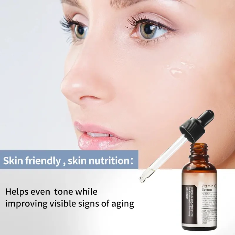 비타민 C 페이셜 세럼 에센스, 30ml 스킨케어 클렌 - Vitamin C Serum Face 리뷰 및 가격
