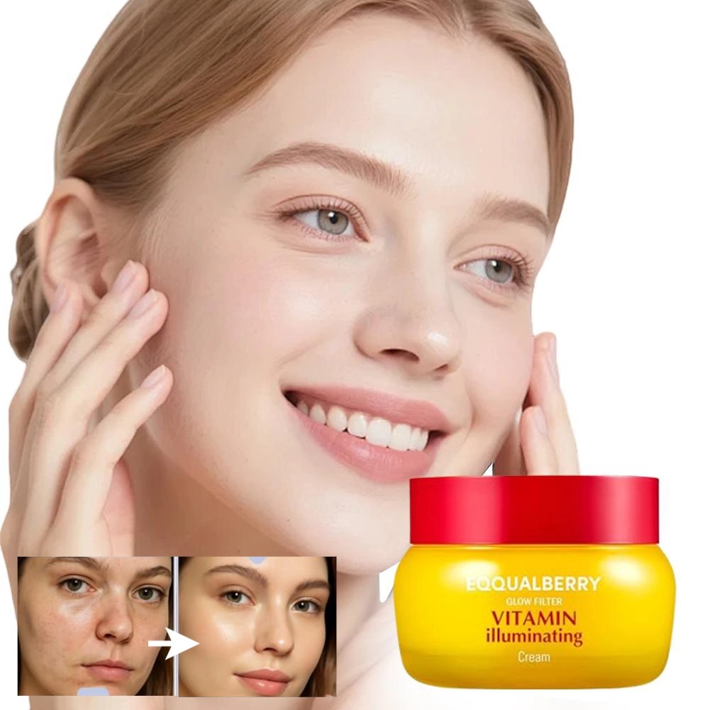 한국 오리지널 EQQUALBERRY 체리 비타민 C 브 - Vitamin C Serum Face 리뷰 및 가격