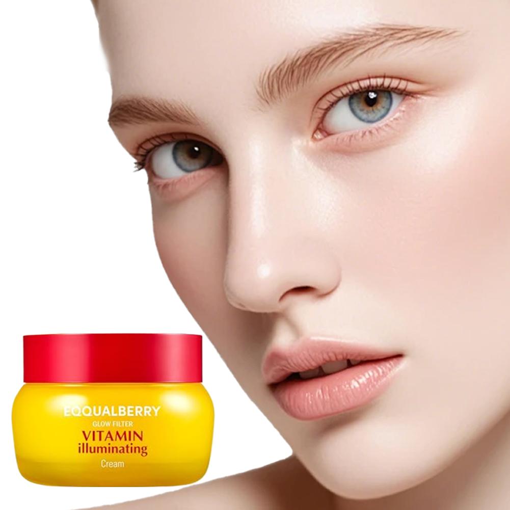 한국 오리지널 EQQUALBERRY 체리 비타민 C 브 - Vitamin C Serum Face 리뷰 및 가격