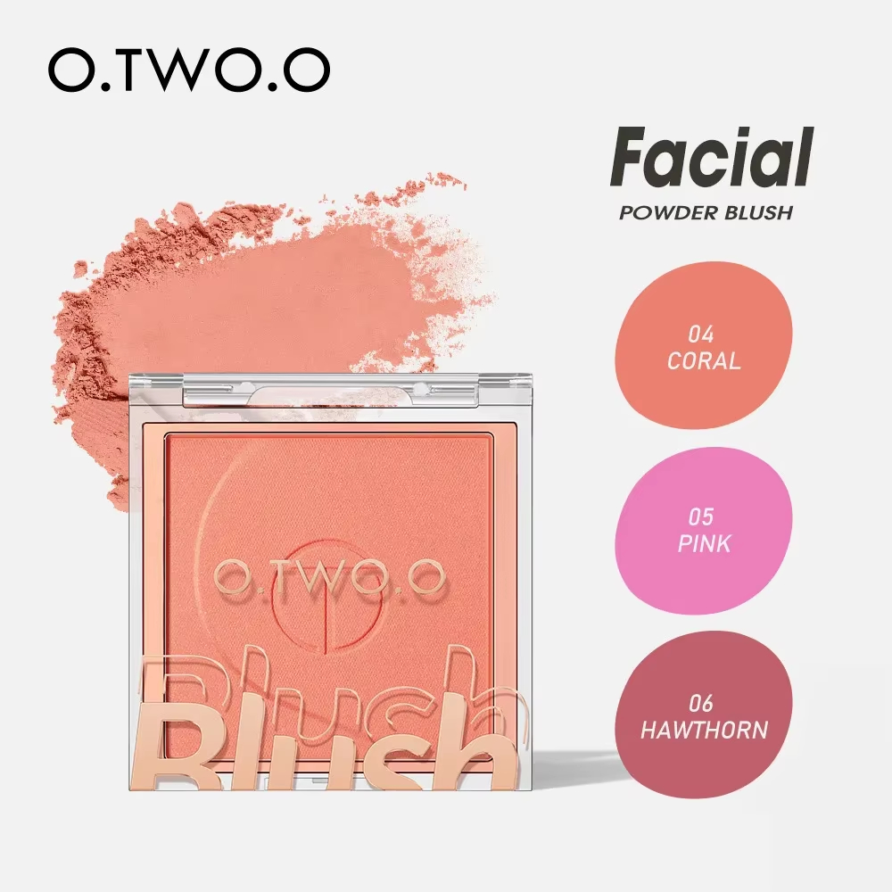 소프트 미네랄 블러쉬 팔레트 6색 매트 파우더 롱래스팅 - Beauty Makeup Palette 리뷰 및 가격