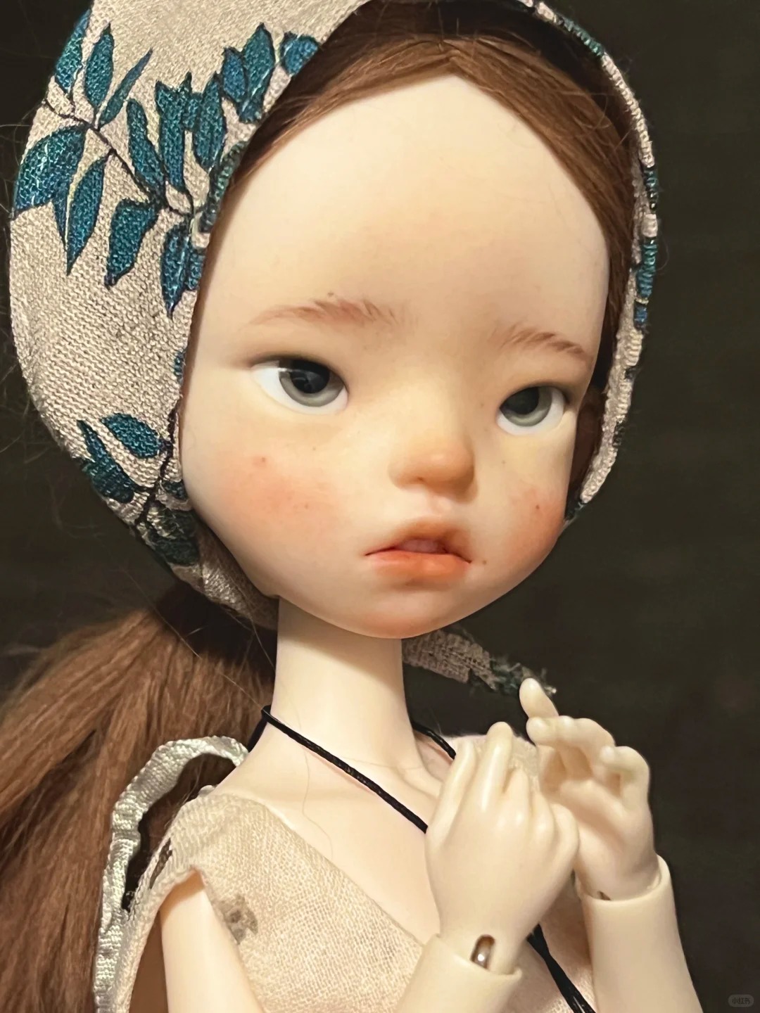 SD BJD 인형 1/6 K2 헤드 아름다운 소녀 메이 - Beauty Makeup For Girl 리뷰 및 가격