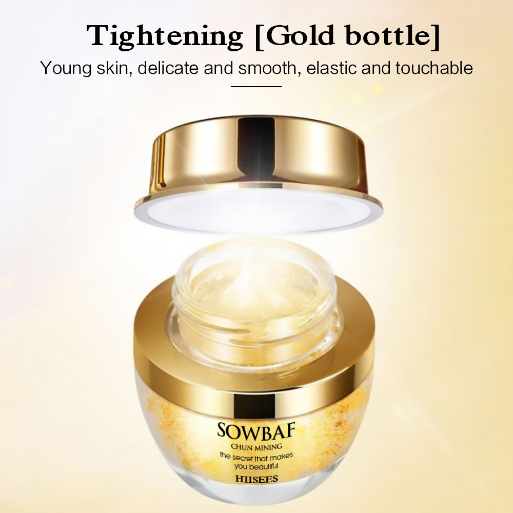 24K 골드 달팽이 콜라겐 페이스 크림 모이스춰 라이징 - Vitamin C Serum Face 리뷰 및 가격