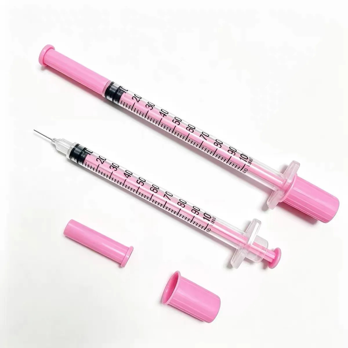 20개/70개/100개, 1ml 용량, 30G*8MM/ - Beauty Lab Makeup 리뷰 및 가격
