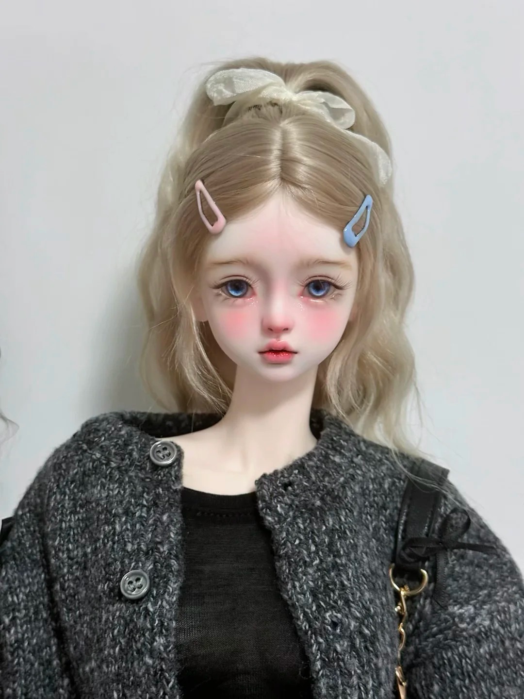 새 SD BJD 인형 1/4 칼라, 귀여운 아름다운 소 - Beauty Makeup For Girl 리뷰 및 가격