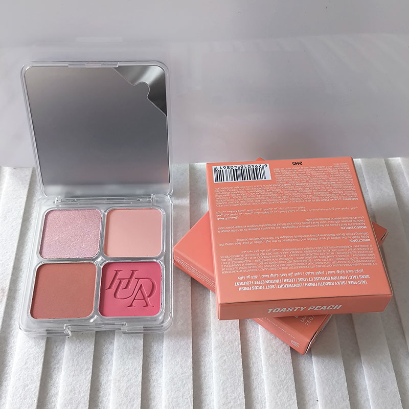모이스춰라이징 미러 립스틱 립 글로스 리치 파인 글리터 - Huda Beauty Makeup Mini Kit 리뷰 및 가격