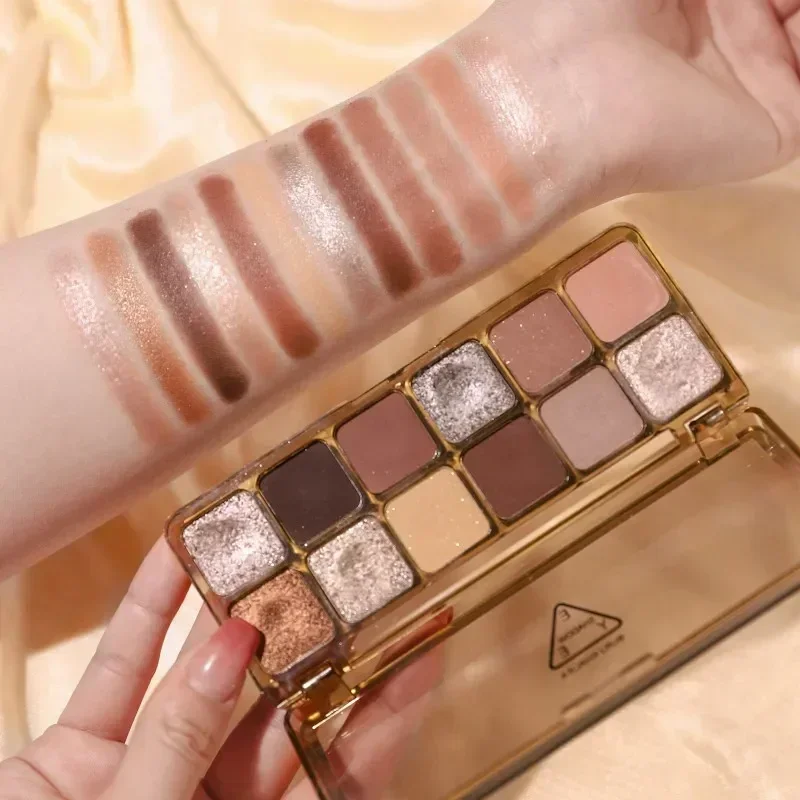 글리터 아이 섀도우 팔레트, 메이크업 어스 매트 색소  - Beauty Makeup Palette 리뷰 및 가격