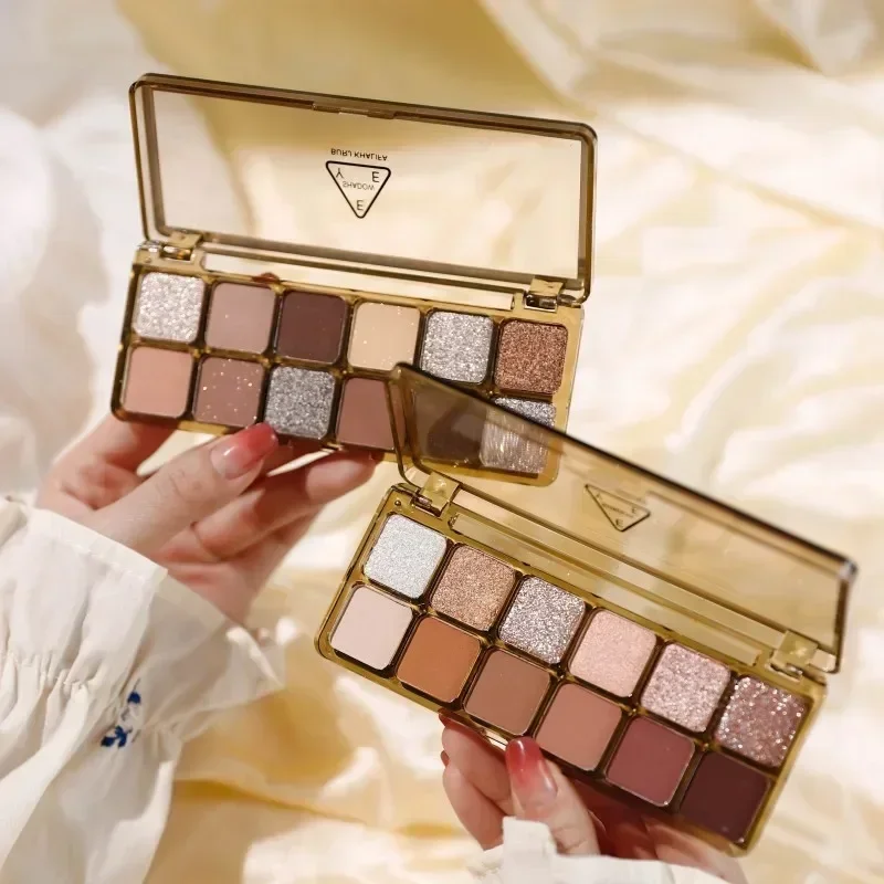 글리터 아이 섀도우 팔레트, 메이크업 어스 매트 색소  - Beauty Makeup Palette 리뷰 및 가격