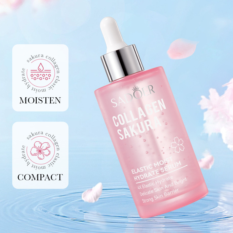 센텔라 사쿠라 콜라겐 비타민 C 히알루론산 페이셜 세럼 - Vitamin C Serum Face 리뷰 및 가격