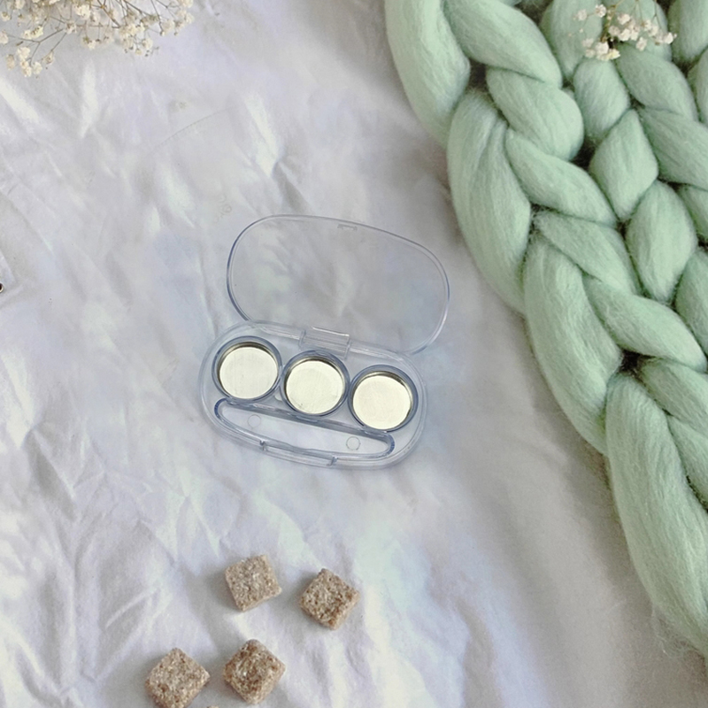 【3In1 메이크업 알루미늄 팔레트 립스틱 컨실러 아이 - Beauty Makeup Palette 리뷰 및 가격