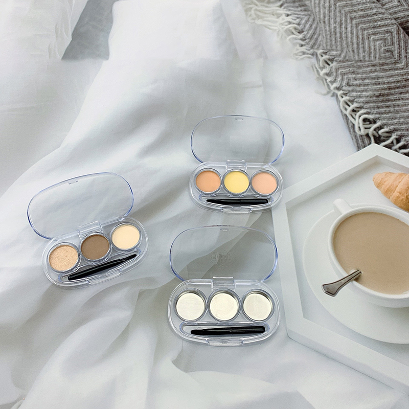 【3In1 메이크업 알루미늄 팔레트 립스틱 컨실러 아이 - Beauty Makeup Palette 리뷰 및 가격