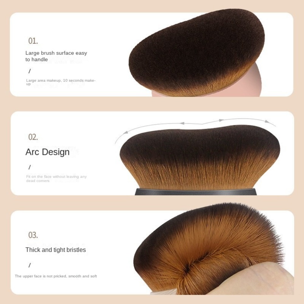 소프트 바디 메이크업 브러쉬 초대형 다기능 셀프 탄 백 - Beauty Makeup Store 리뷰 및 가격