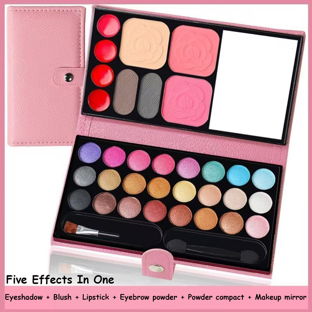 32가지 색상 뷰티 메이크업 컬렉션 매트 쉬머 메이크업 - Beauty Makeup Palette 리뷰 및 가격