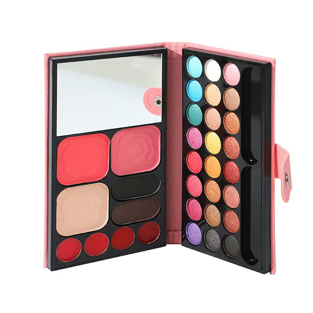 32가지 색상 뷰티 메이크업 컬렉션 매트 쉬머 메이크업 - Beauty Makeup Palette 리뷰 및 가격