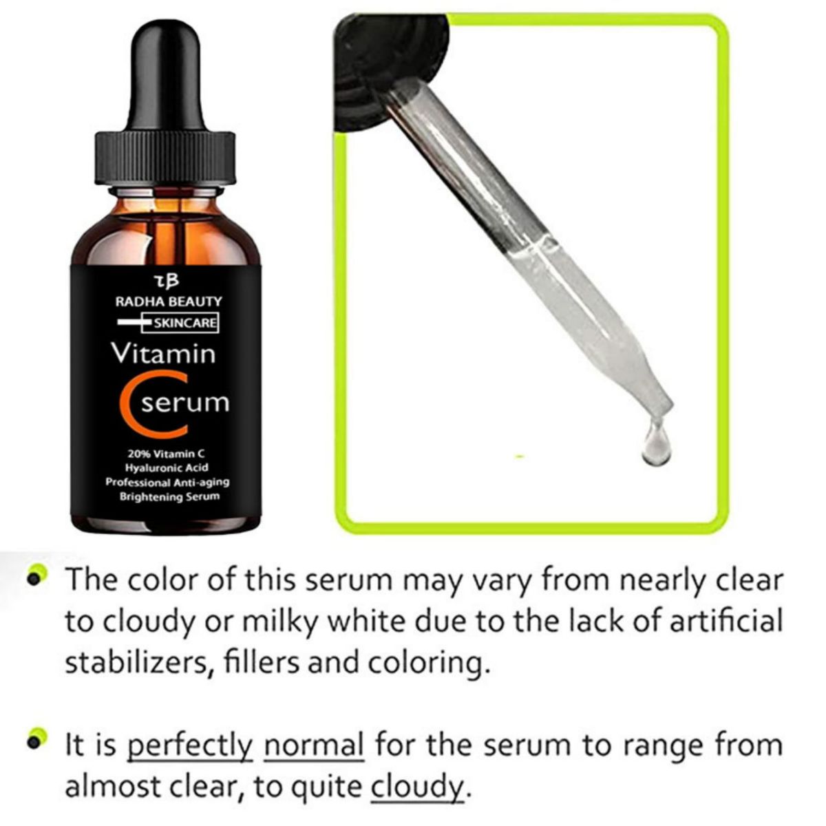 비타민 C 세럼 페이스 세럼 오래 지속되는 보습 거칠기 - Vitamin C Serum Face 리뷰 및 가격