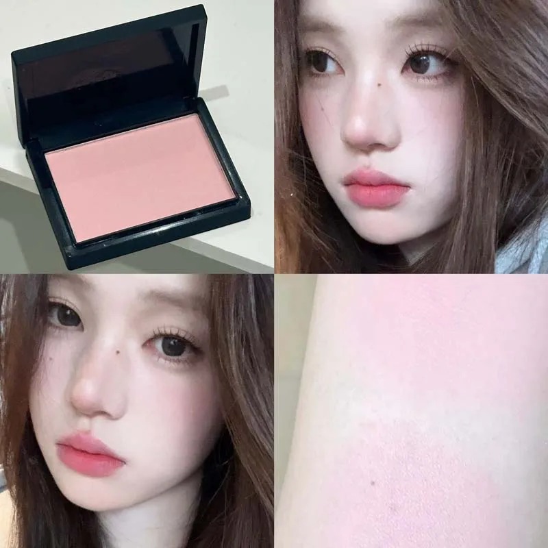 모노크롬 매트 블러셔 팔레트 부드럽고 실키한 볼 천연  - Beauty Makeup Palette 리뷰 및 가격