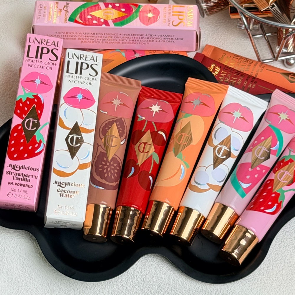 샬롯 틸버리 뉴 립 모이스춰라이징 리페어링 립 마스크  - Beauty Makeup News 리뷰 및 가격