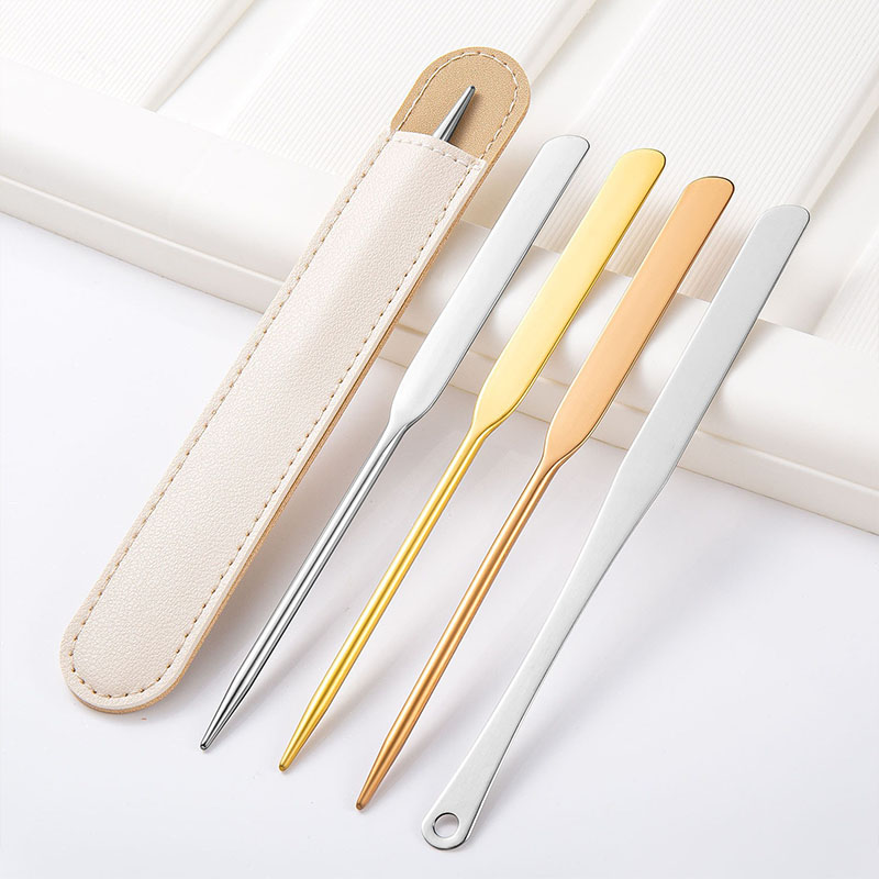 새로운 메이크업 팔레트 스테인레스 뷰티 주걱 메이크업  - Beauty Makeup Palette 리뷰 및 가격