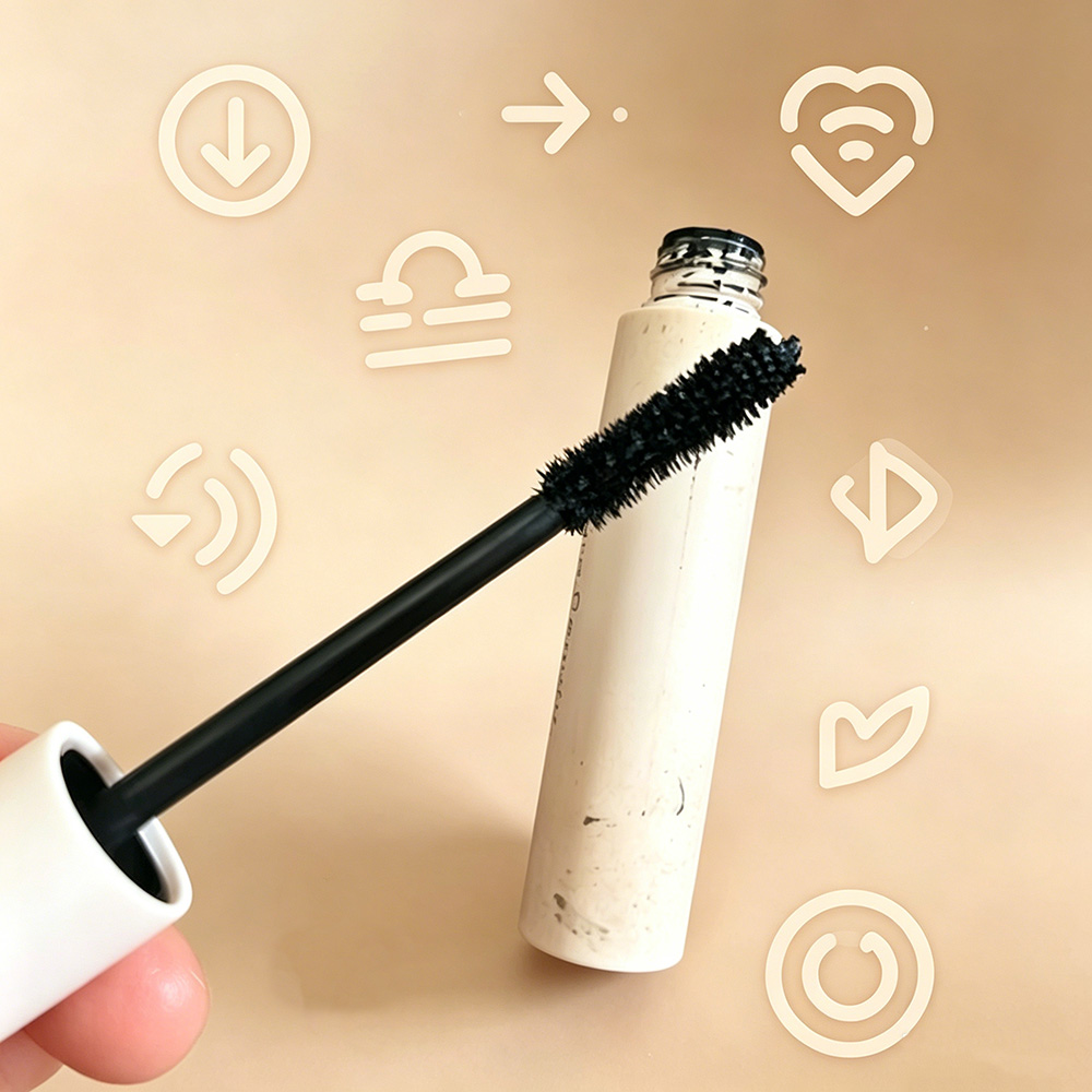 레어 뷰티 스트롱 스트레치 래쉬 젤 슬림 브러쉬 풀 이 - Huda Beauty Makeup Mini Kit 리뷰 및 가격