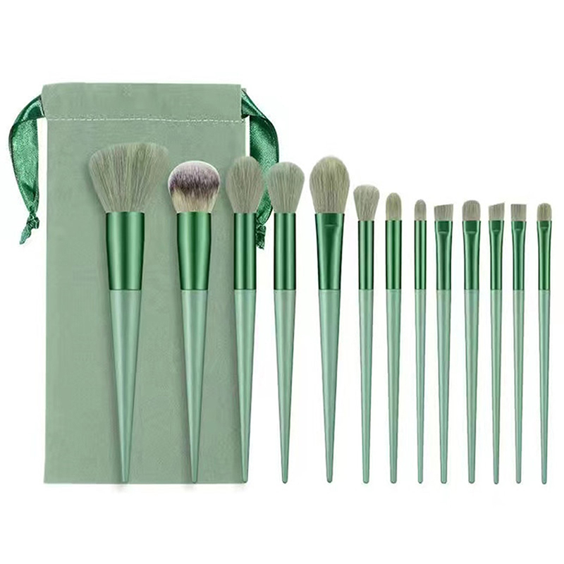 새로운··8/13PCS 메이크업 브러쉬 푹신한 화장품  - Beauty Makeup News 리뷰 및 가격
