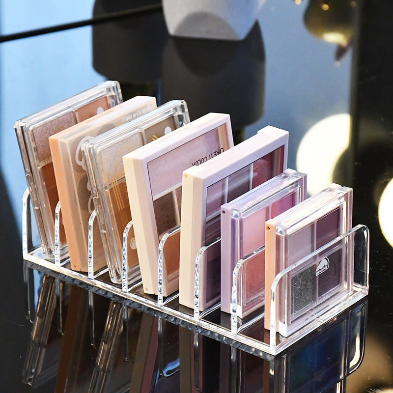 아크릴 아이섀도우 팔레트 정리함 컴팩트 디스플레이 트레 - Beauty Makeup Palette 리뷰 및 가격