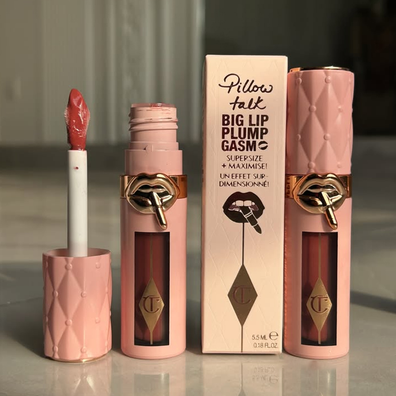 CT 립글로스 립 플럼핑 글로스 라이트 포 풀러 웰-디 - Huda Beauty Makeup Mini Kit 리뷰 및 가격