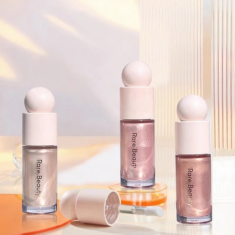 레어 뷰티 리퀴드 블러쉬 내추럴 글로우&브론저 스틱 브 - Huda Beauty Makeup Mini Kit 리뷰 및 가격