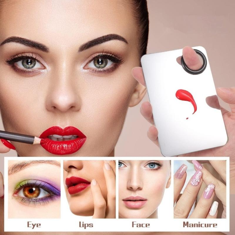 4Pcs 메이크업 파운데이션 브러쉬 립스틱 아이 섀도우 - Beauty Makeup Palette 리뷰 및 가격