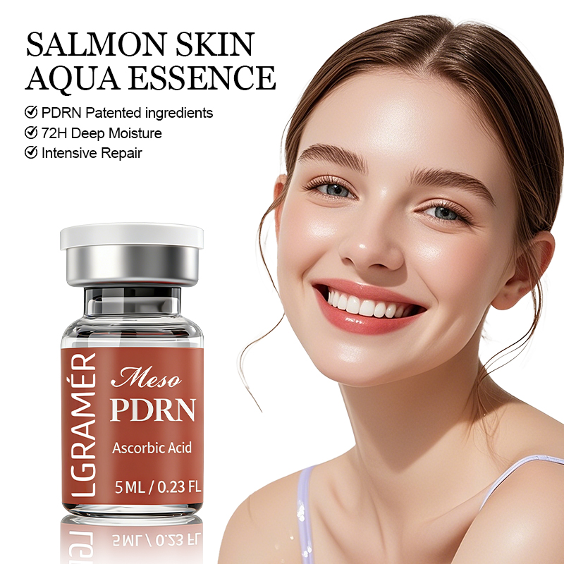 PDRN 연어 DNA 세럼, 페이셜 하이드로 글로우 비 - Vitamin C Serum Face 리뷰 및 가격