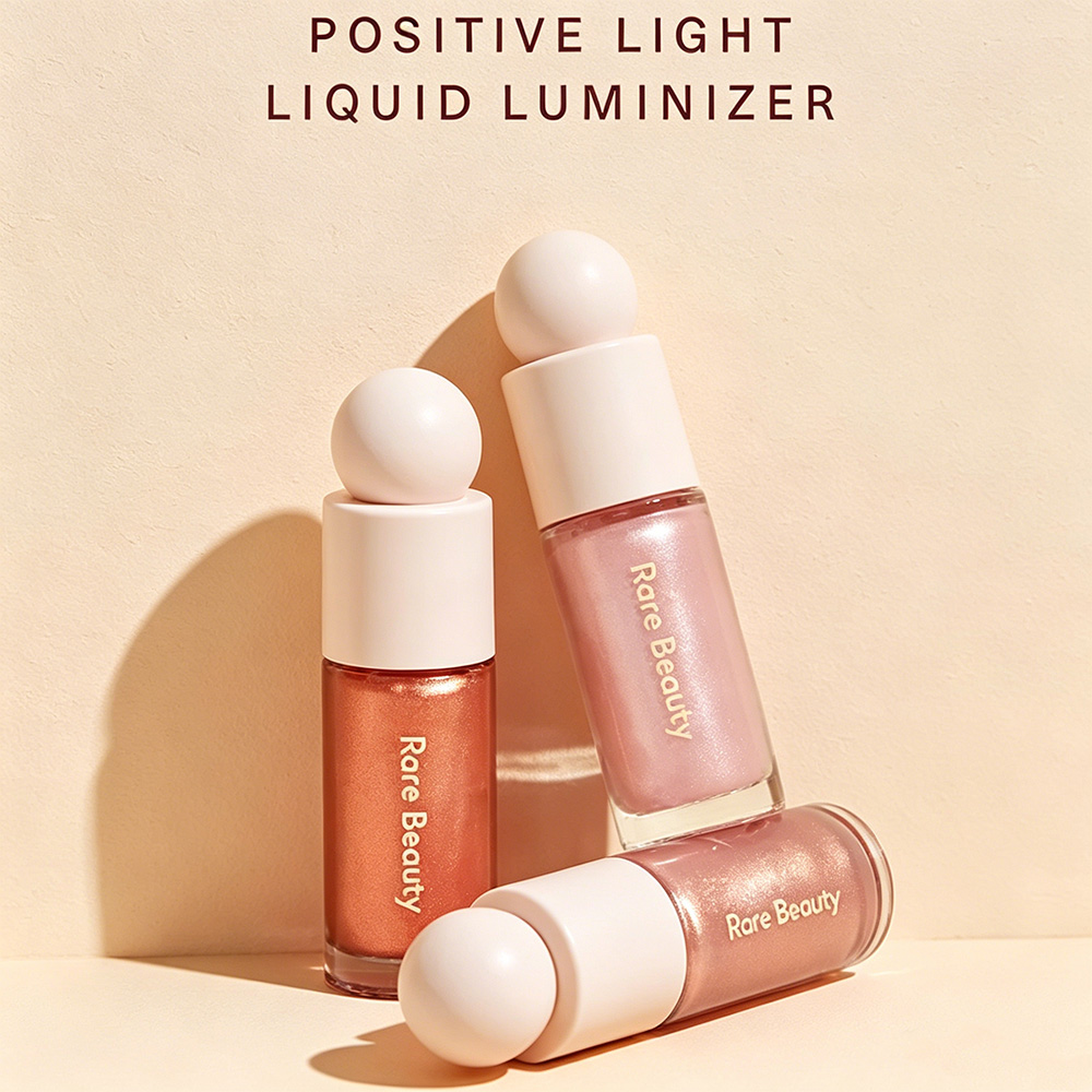 레어 뷰티 라이트 실키 하이라이터, 워터프루프 & 롱래 - Huda Beauty Makeup Mini Kit 리뷰 및 가격