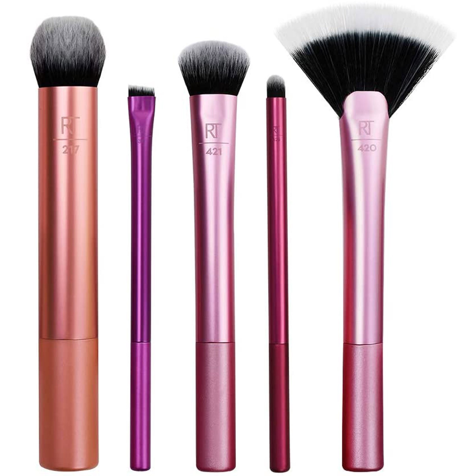 리얼 테크닉 프로페셔널 메이크업 브러쉬 세트 파운데이션 - Beauty Makeup Store 리뷰 및 가격