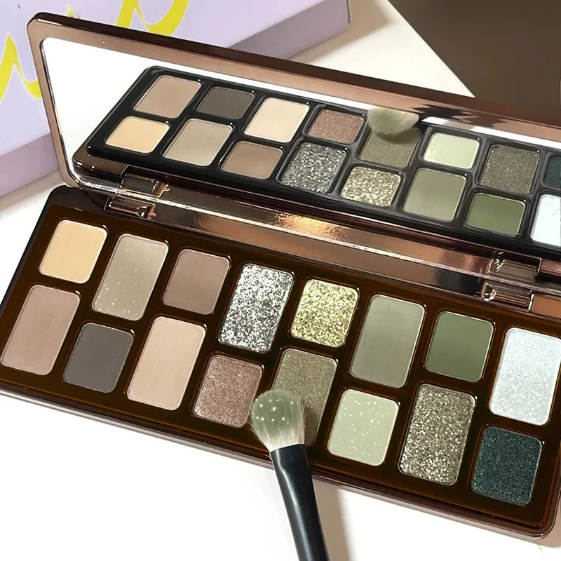 16색 아이섀도 팔레트 임프로트 스틸링 앰비션 쉐이드  - Beauty Makeup Palette 리뷰 및 가격