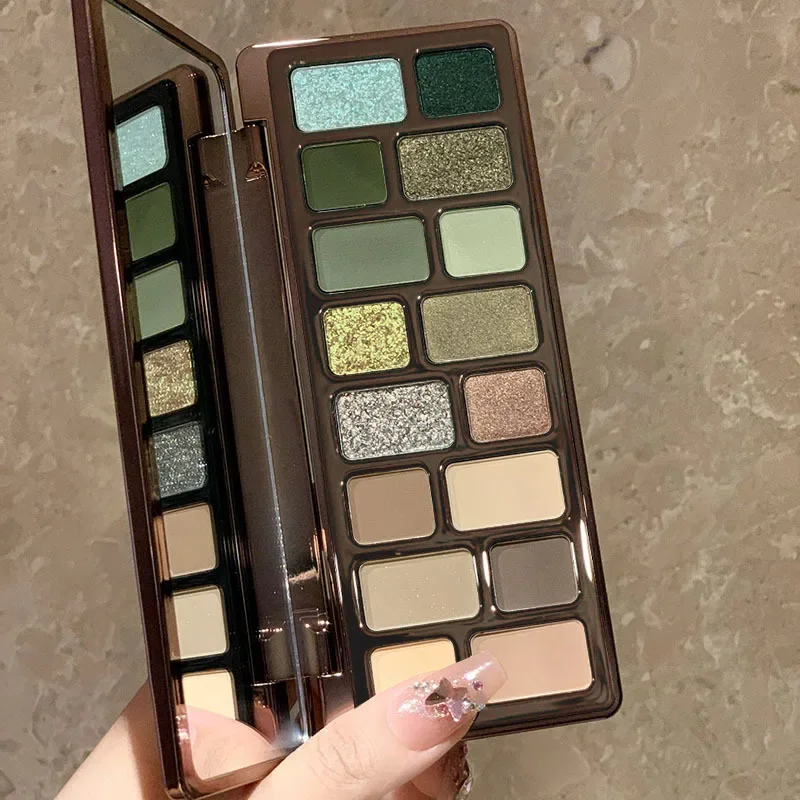 16색 아이섀도 팔레트 임프로트 스틸링 앰비션 쉐이드  - Beauty Makeup Palette 리뷰 및 가격